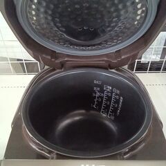 ★リユースのサカイ水戸店★ ZOJIRUSHI IH炊飯ジャー 5.5合 20年製 動作確認／クリーニング済み MT6160の画像