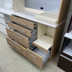 リユースのサカイ東金店 レンジボード ※右側面中央傷あり TJ16100の画像