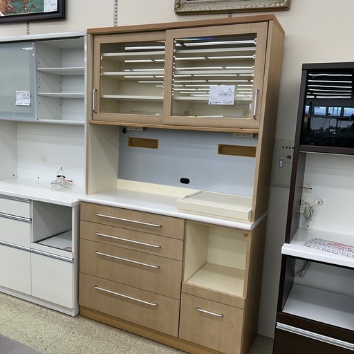 リユースのサカイ東金店 レンジボード ※右側面中央傷あり TJ16100