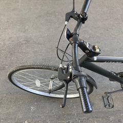 クロスバイクの画像