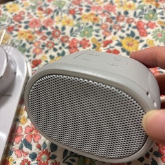 SONY SRS-XB01 EXTRA BASS Bluetoothスピーカーの画像