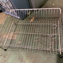 水切りカゴの画像