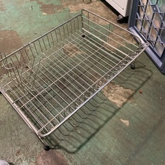 水切りカゴの画像