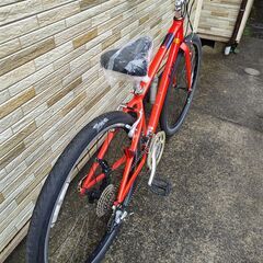 中古自転車 3×8段変速 400MM MTB 軽整備済み 防犯登録対応 町田市 相模原市 MM886の画像