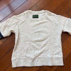 110cm クレードスコープ　トレーナーの画像