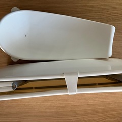 ストッケ⭐︎ベビーバス⭐︎ニューボーンサポートつきの画像