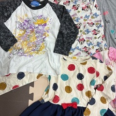 100〜110サイズ　長袖セットの画像