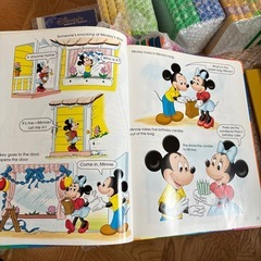 DWE ディズニー英語システムの画像