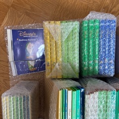 DWE ディズニー英語システムの画像