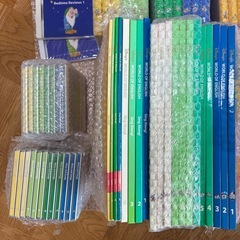 DWE ディズニー英語システムの画像