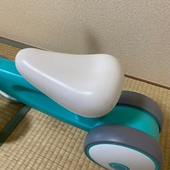 JTC BABY バランスキッズバイク 室内使用のみ 美品 1歳半〜 
の画像
