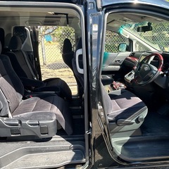 TOYOTA ヴェルファイアの画像