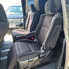 TOYOTA ヴェルファイアの画像