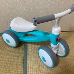 JTC BABY バランスキッズバイク 室内使用のみ 美品 1歳半〜 
の画像
