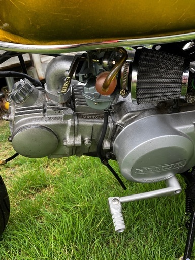 ホンダ　モンキーゴリラ