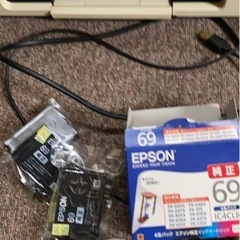 エプソンプリンターの画像