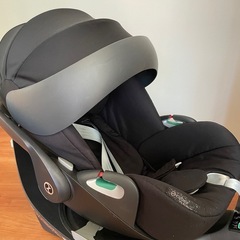 サイベックス　クラウドZ2 i-size ベース付きの画像