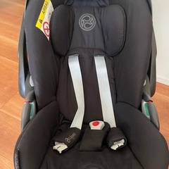 サイベックス　クラウドZ2 i-size ベース付きの画像