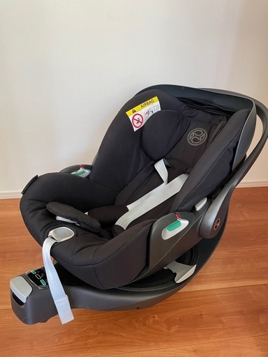 サイベックス　クラウドZ2 i-size ベース付き