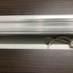 会議用テーブル　オフィスデスク（ダークブラウン）の画像