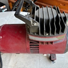 トーマス724コンプレッサーの画像