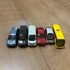 【15台】トミカ　くるまの画像