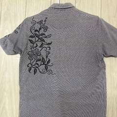 ぽろゆし　メンズ　Ｌの画像