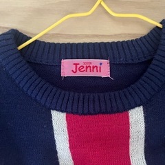 SISTER JENNI (シスタージェニー）　セーターの画像