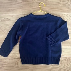 SISTER JENNI (シスタージェニー）　セーターの画像