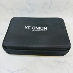 タブレット/スマートフォンカメラ用 ポータブルテレプロンプターキットの画像