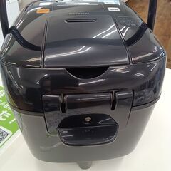 ★リユースのサカイ水戸店★ YAMAZEN 炊飯ジャー 3合 22年製 動作確認／クリーニング済み MT6161の画像