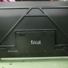 ２０２２年製　チューナーレス　Ｇoogle　ＴＶ　５０インチ　ＴＣＬの　５０Ｐ６３Ｅの画像