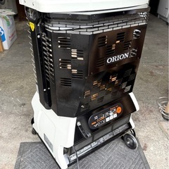 札幌市内配送可 燃焼確認済み 18年製 ORION オリオン 業務用ジェットヒーター BRITE Kagayaki GHR240A1-R の画像