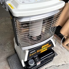 札幌市内配送可 燃焼確認済み 18年製 ORION オリオン 業務用ジェットヒーター BRITE Kagayaki GHR240A1-R の画像