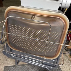 札幌市内配送可 燃焼確認済み 20年製 ORION オリオン 業務用ジェットヒーター BRITE HR220A 50Hz の画像