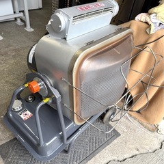 札幌市内配送可 燃焼確認済み 20年製 ORION オリオン 業務用ジェットヒーター BRITE HR220A 50Hz の画像