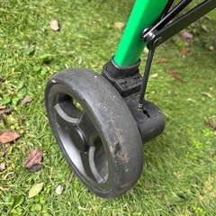 hugmeベビーカーの画像