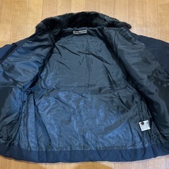 コシノジュンコ　コート　110cmの画像