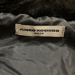 コシノジュンコ　コート　110cmの画像