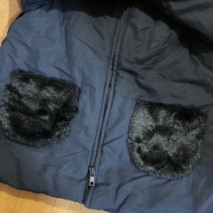 コシノジュンコ　コート　110cmの画像