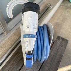 タカギシャワーホースの画像