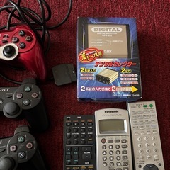 【まとめ売り】リモコン・コントローラー他の画像