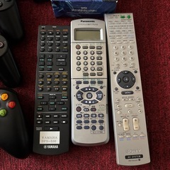 【まとめ売り】リモコン・コントローラー他の画像