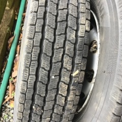 軽自動車用　スタットレタイヤの画像