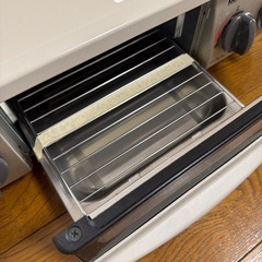 Rinnai 二口ガスコンロ　LPガス用の画像