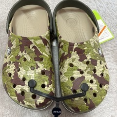 クロックスの画像