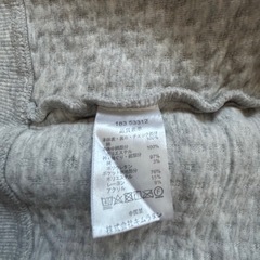 100cm ラキエーベ　ベストの画像