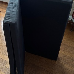 車中泊用マットレスの画像