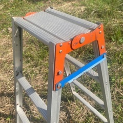 アルミ脚立　ak-12 4段の画像