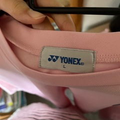 YONEX Tシャツの画像